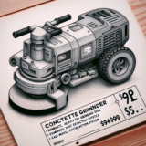 Onmisbaar Gereedschap: Waarom en Hoe Je De Beste Betonslijper in 2025 Kiest